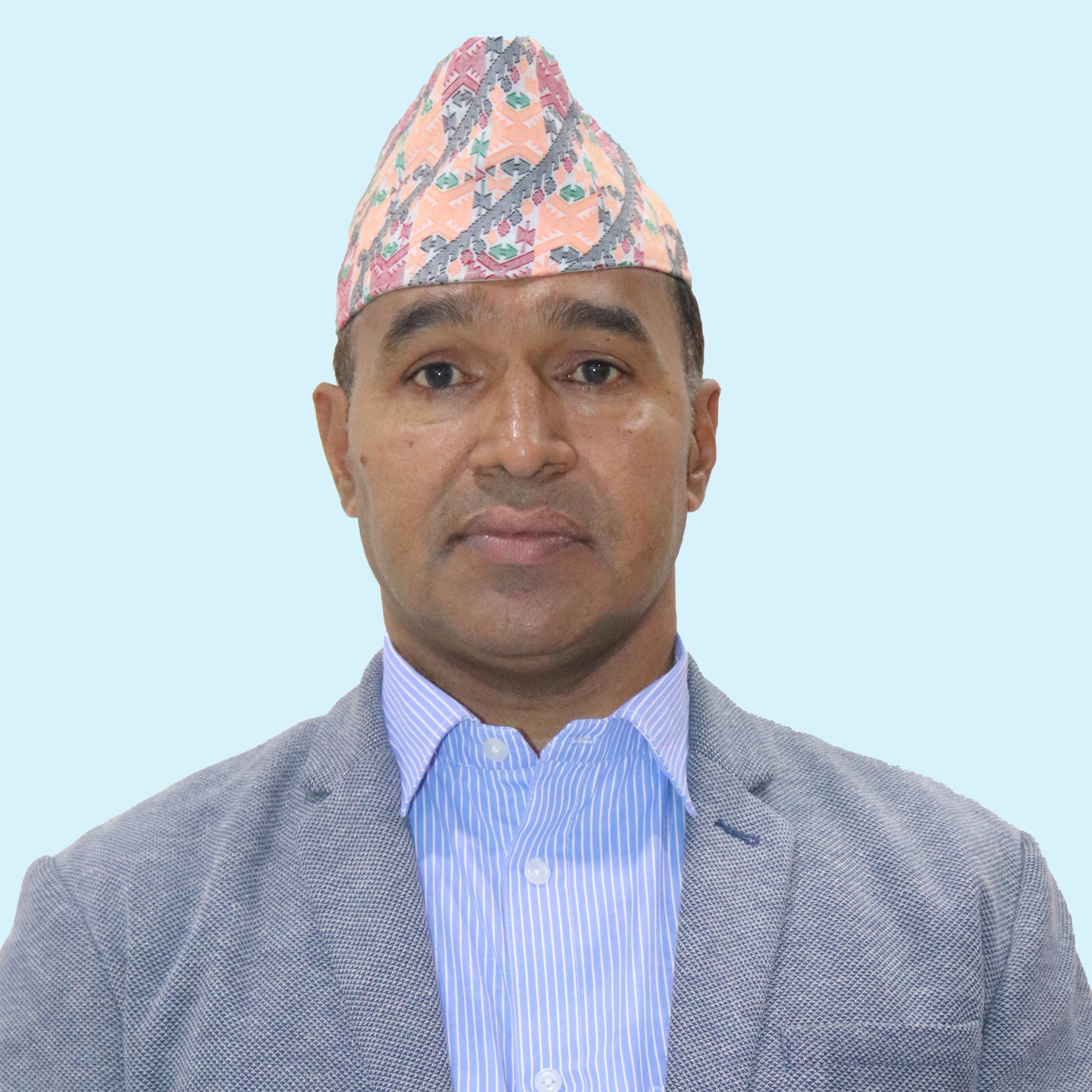 र्दुलब थापा